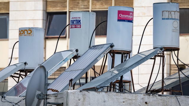 דוד שמש (צילום: נתי שוחט, פלאש 90)