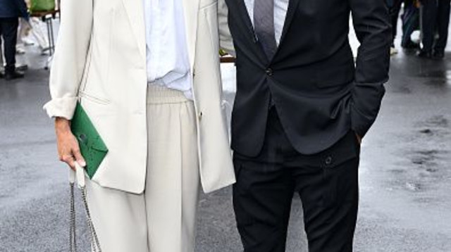 פפ גווארדיולה וכריסטינה סרה, כבר לא (צילום: Karwai Tang)