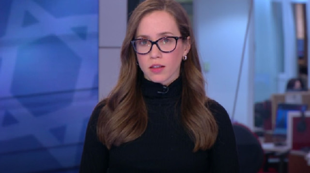 עמליה דואק (צילום: חדשות 12)