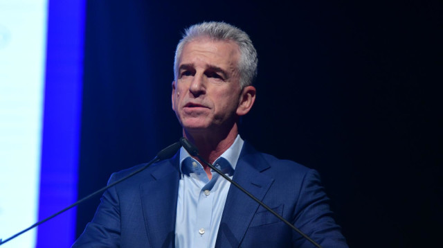 דדי ברנע  (צילום: אבשלום ששוני)