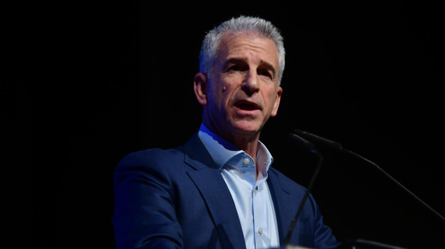 דדי ברנע (צילום: אבשלום ששוני)