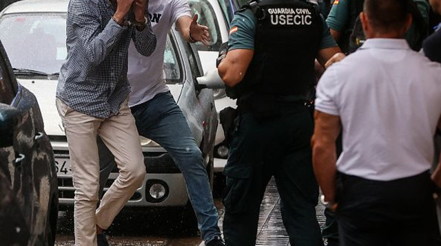 רפא מיר, נעצר בחשד לתקיפה מינית (צילום: Europa Press News)