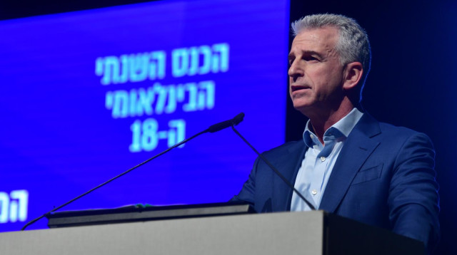 דדי ברנע (צילום: אבשלום ששוני)