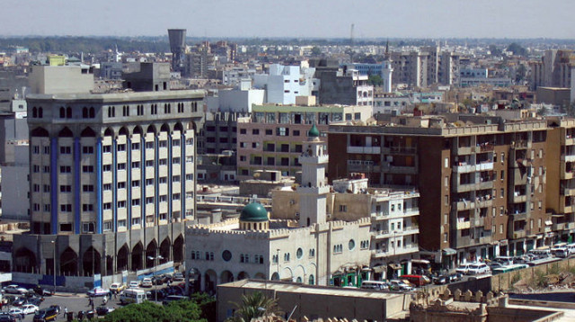 טריפולי (צילום: flicker)