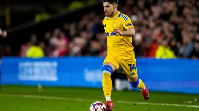 באנגליה ממשיכים לעסוק בעתידו. מנור סולומון (צילום: GettyImages, Rene Nijhuis/MB Media)