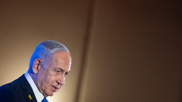 בנימין נתניהו (צילום: חיים גולדברג פלאש 90)