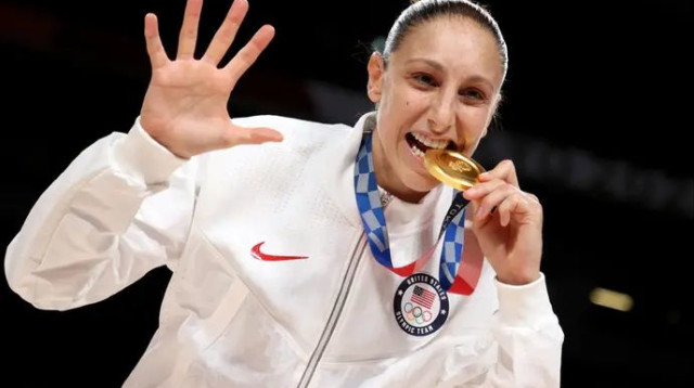 רוצה זהב שישי. טאורסי בטוקיו 2020 (צילום: GettyImages, Gregory Shamus)