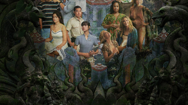 הלוטוס הלבן עונה 3 (צילום: באדיבות yes)