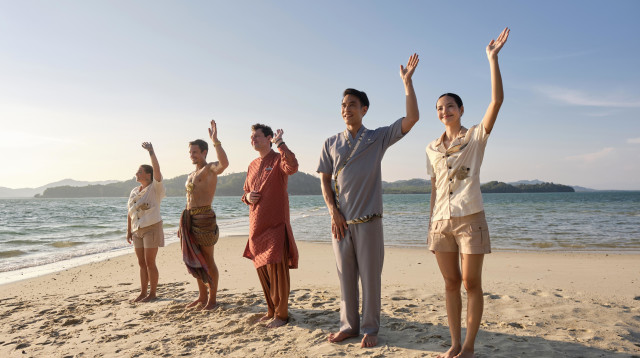 הלוטוס הלבן עונה 3 (צילום: באדיבות yes)