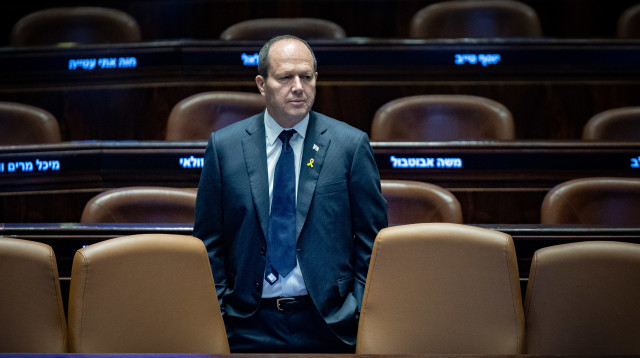 ניר ברקת (צילום: חיים גולדברג, פלאש 90)