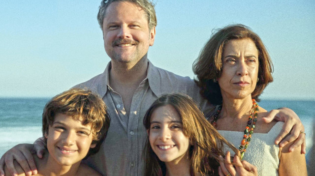 "אני עדיין כאן" (צילום: באדיבות קולנוע לב)