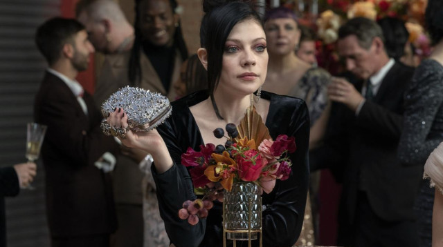 מישל טרכטנברג (צילום: IMDB)