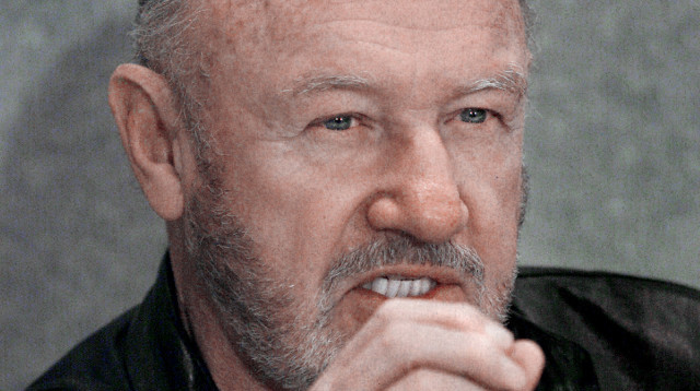 ג'ין הקמן (צילום: רויטרס)