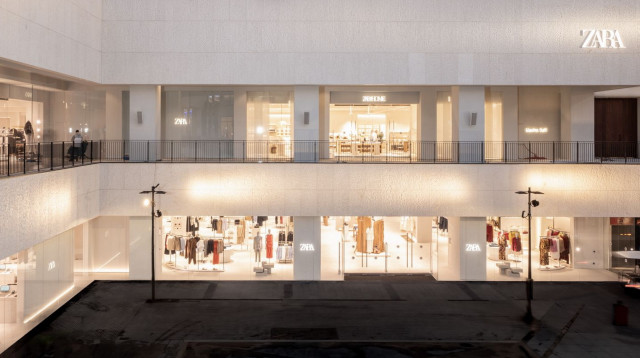 זארה ביג פאשן גלילות (צילום: יקיר יעיש)