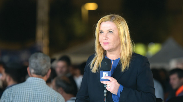 אילה חסון (צילום: אבשלום ששוני)