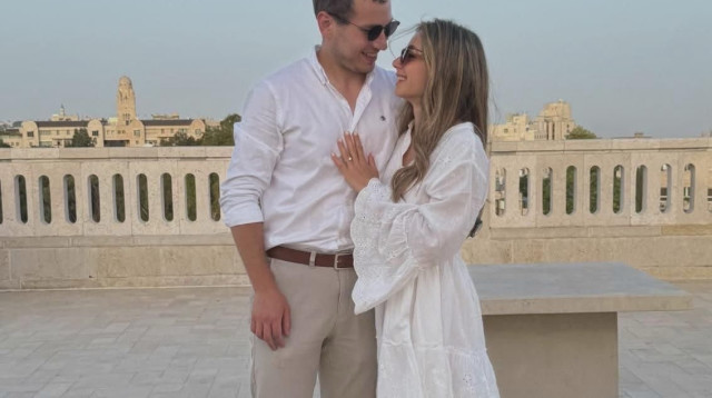 אבנר נתניהו ועמית ירדני (צילום: רשתות חברתיות)