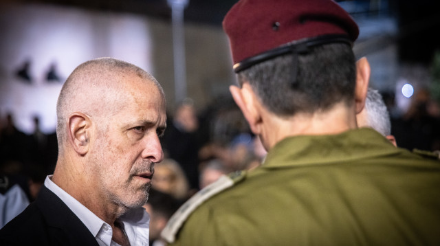 רונן בר (צילום: חיים גולדברג, פלאש 90)