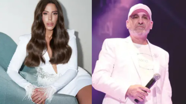 עופר לוי, נסרין קדרי (צילום: מקס ילינסון,עומרי לוי)