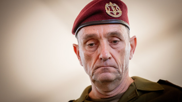 הרצי הלוי (צילום: חיים גולדברג, פלאש 90)