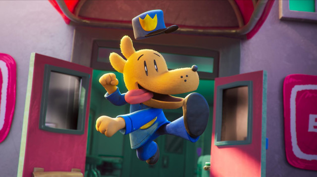 איש הכלב (צילום: באדיבות טוליפ אנטרטיינמנט)