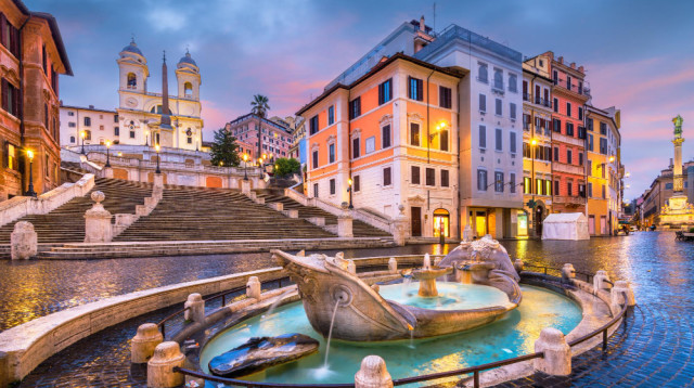 השכרת רכב בחו"ל: טיפים לטיול ברכב שכור באיטליה (צילום: FREEPIK)