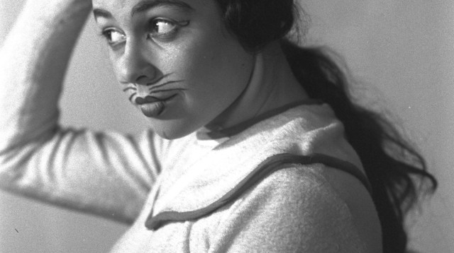 מי הנערה שבתמונה? (צילום: לע"מ)