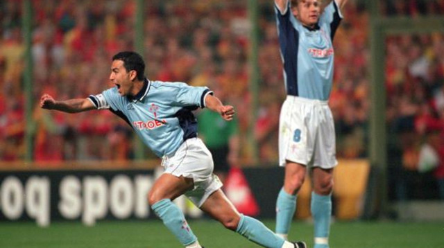 חיים רביבו סלטה ויגו (צילום: Stu Forster)