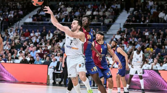 שוב היה שם עם הסל המכריע. קמפאסו (צילום: GettyImages)