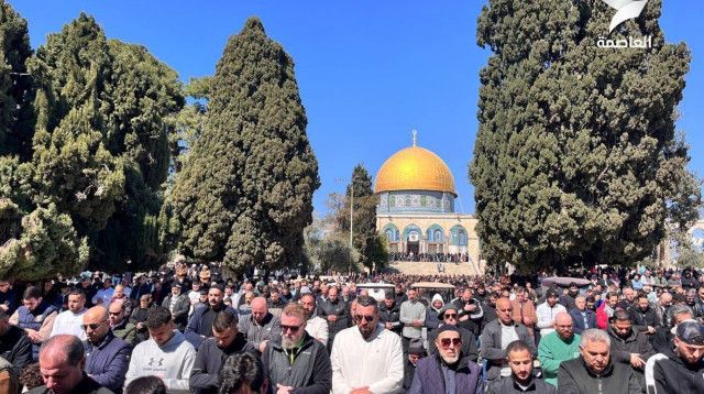 הר הבית (צילום: רשתות ערביות)