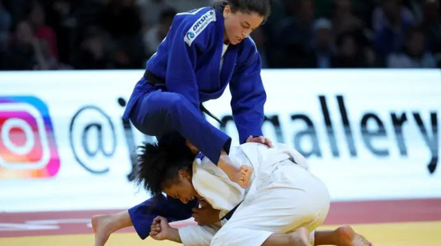 פתיחת שנה מצוינת. נלסון לוי (צילום: GettyImages, FRANCK FIFE/AFP)