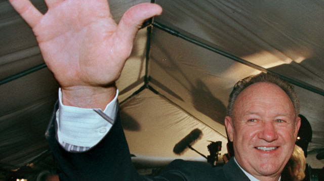 ג'ין הקמן (צילום: רויטרס)