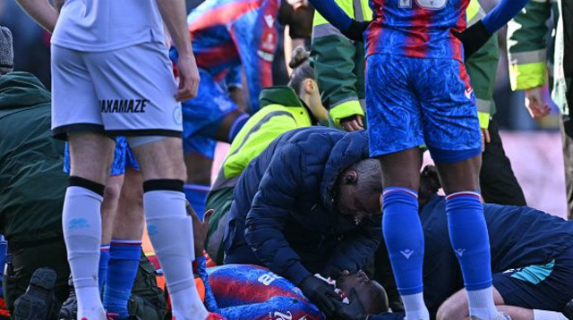 ז'אן-פיליפ מאטטה (צילום: GLYN KIRK)