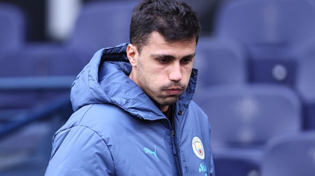 רודרי יחזור עוד העונה? (צילום: Robbie Jay Barratt - AMA)