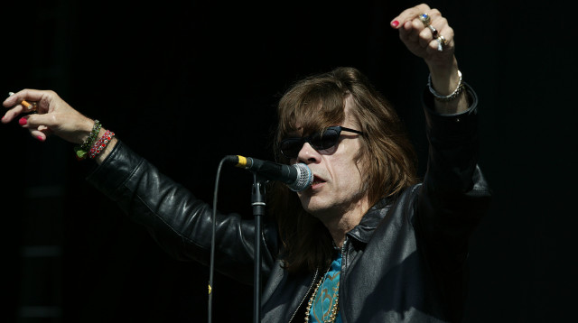 דיוויד יוהנסן (צילום: Jo Hale/Getty Images)