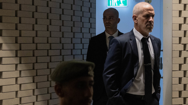 רונן בר (צילום:  חיים גולדברג, פלאש 90)