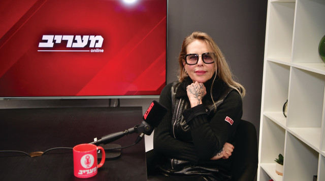 דפנה רכטר (צילום: אבשלום ששוני)