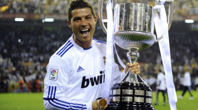 כריסטיאנו רונאלדו (צילום: Helios de la Rubia)