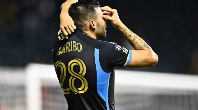 בלתי ניתן לעצירה. תאי בריבו (צילום: רויטרס)