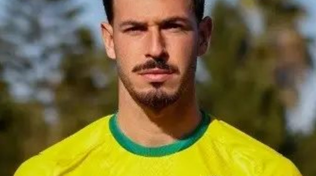 חלוץ זימברו קישנב גיא דהן (צילום: אתר רשמי, זימברו קישנב)