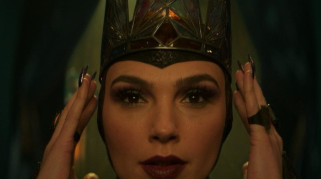 גל גדות, "שלגיה" (צילום: באדיבות דיסני)