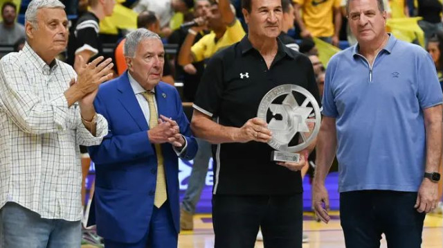 השינוי מגיע מבפנים? פדרמן, מזרחי ורקנאטי (צילום: ברני ארדוב)