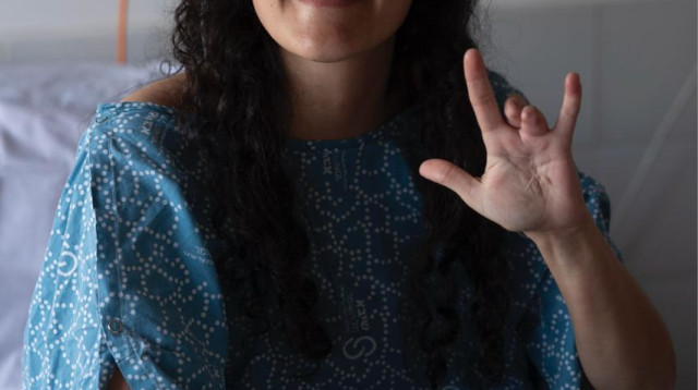 אמילי דמארי (צילום: Pomi Ofir Tal)