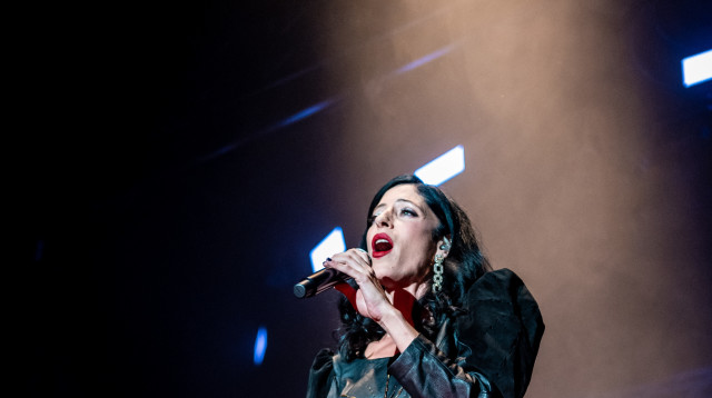 אפרת גוש בהאנגר 11 (צילום: ליאור כתר)