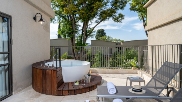 מלון איילה (צילום: איה בן עזרי)