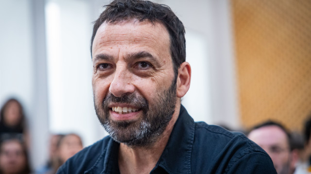 רביב דרוקר (צילום: חיים גולדברג פלאש 90)