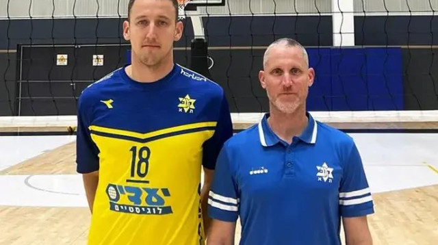  (צילום: אתר רשמי, באדיבות מכבי יעדים תל אביב)