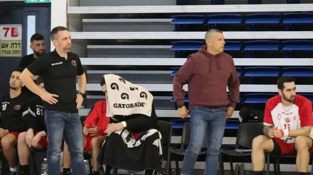  (צילום: אתר רשמי, אלון אנגל, איגוד הכדוריד)