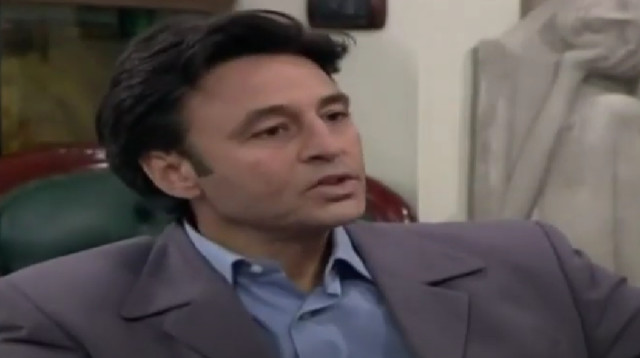 דן תורג'מן, מתוך "לגעת באושר" (צילום: מתוך יוטיוב)