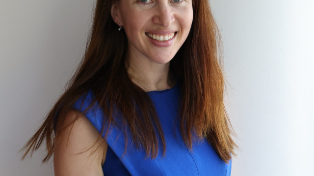 אולגה רובנובסקיה (צילום: יח"צ)