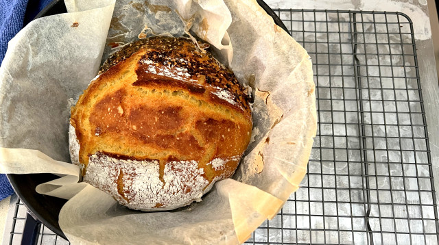 לחם (צילום: פסקל פרץ-רובין)